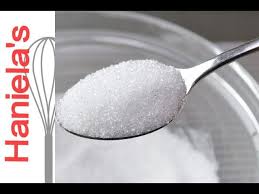 Sanding Sugars